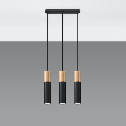 Suspension luminaire Modèle Norvéo vue détail | Luxarmonie