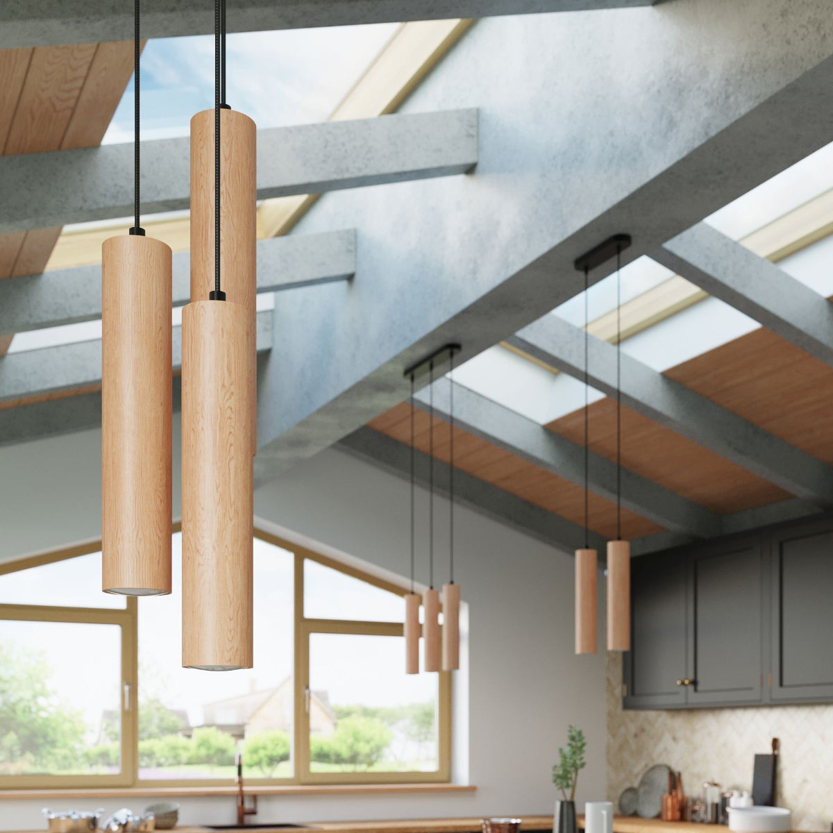 Suspension luminaire Modèle Arelion photo 11 | Luxarmonie
