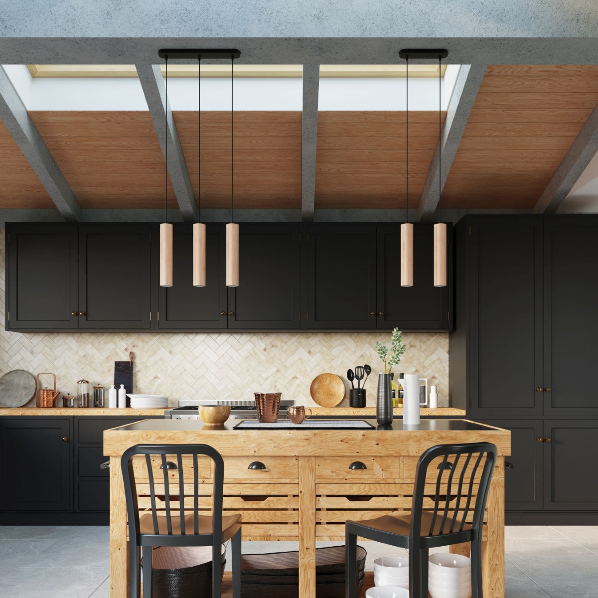 Suspension luminaire Norelda photo 9 | Luxarmonie