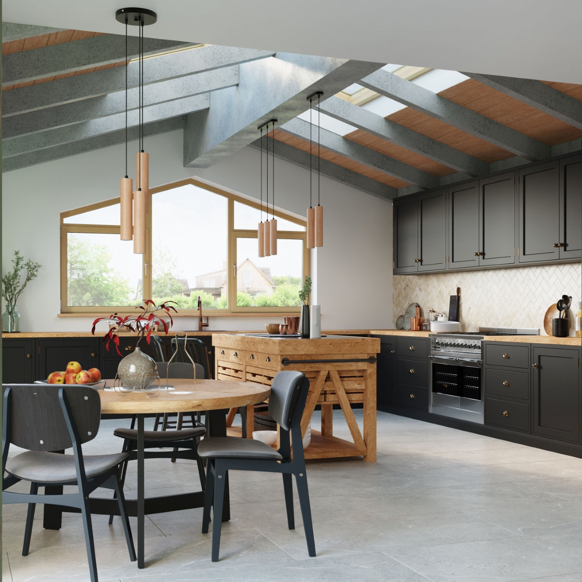 Pendant Light Norelda photo 10 | Luxarmonie