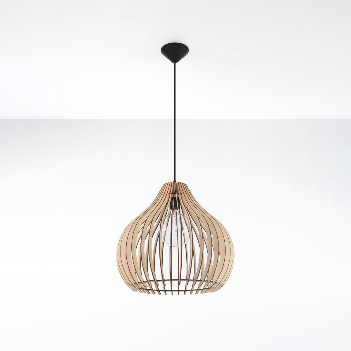 Suspension luminaire modèle Norysia vue détail | Luxarmonie