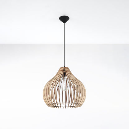 Suspension luminaire modèle Norysia vue détail | Luxarmonie