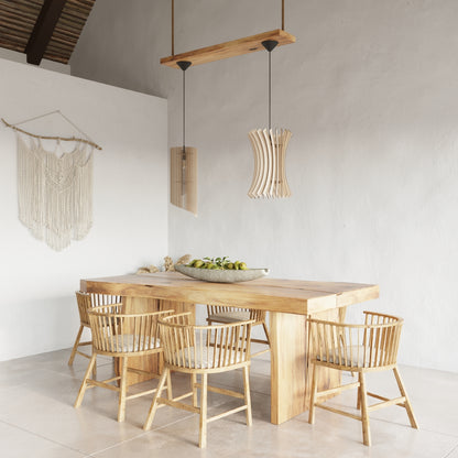 Suspension luminaire modèle Elvoria photo 6 | Luxarmonie