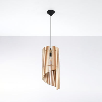 Suspension luminaire modèle Elvoria vue détail | Luxarmonie