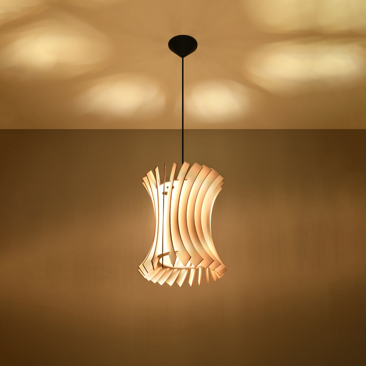 Suspension luminaire modèle Noréalis photo 4 | Luxarmonie