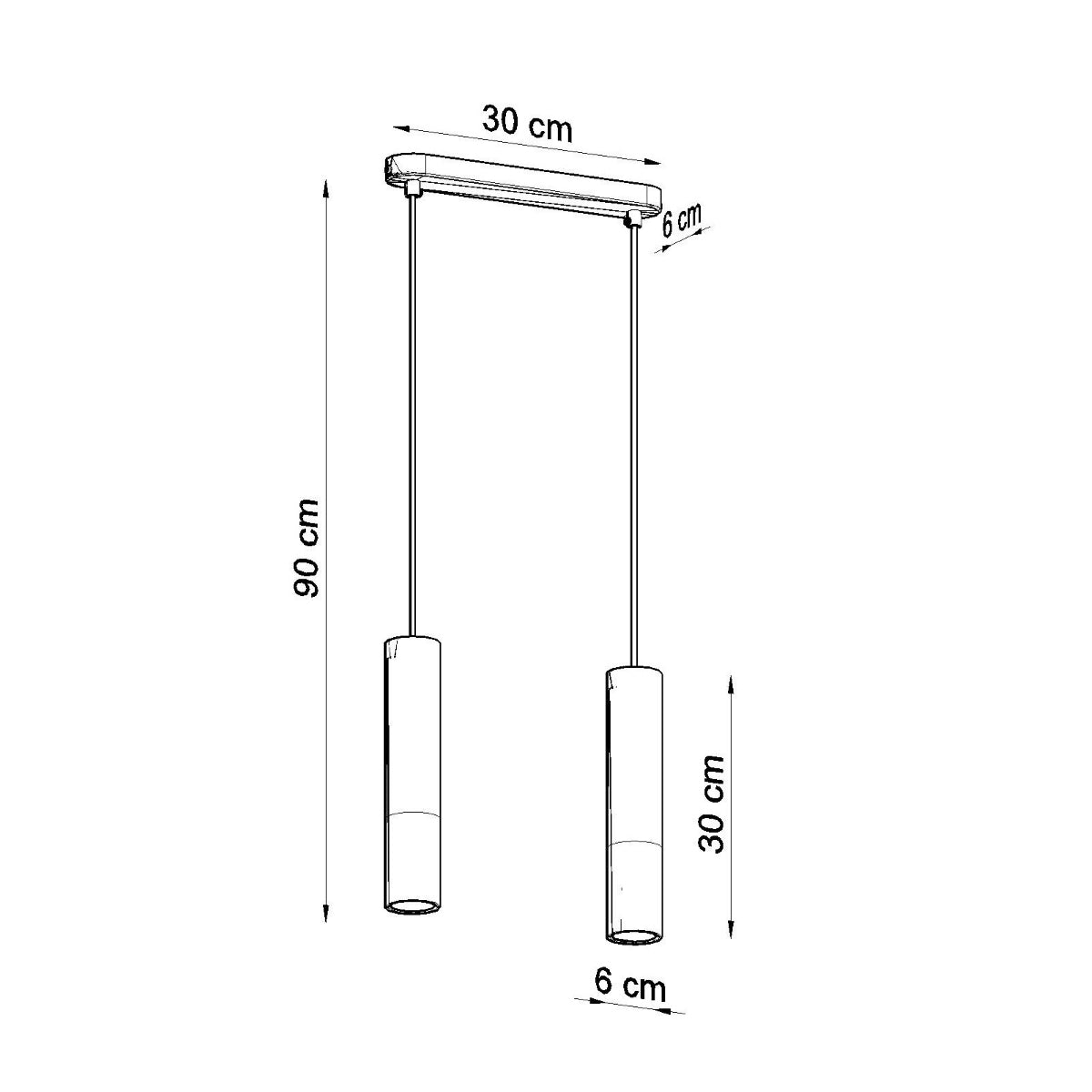 Pendant Light Model Noccera photo 4 | Luxarmonie