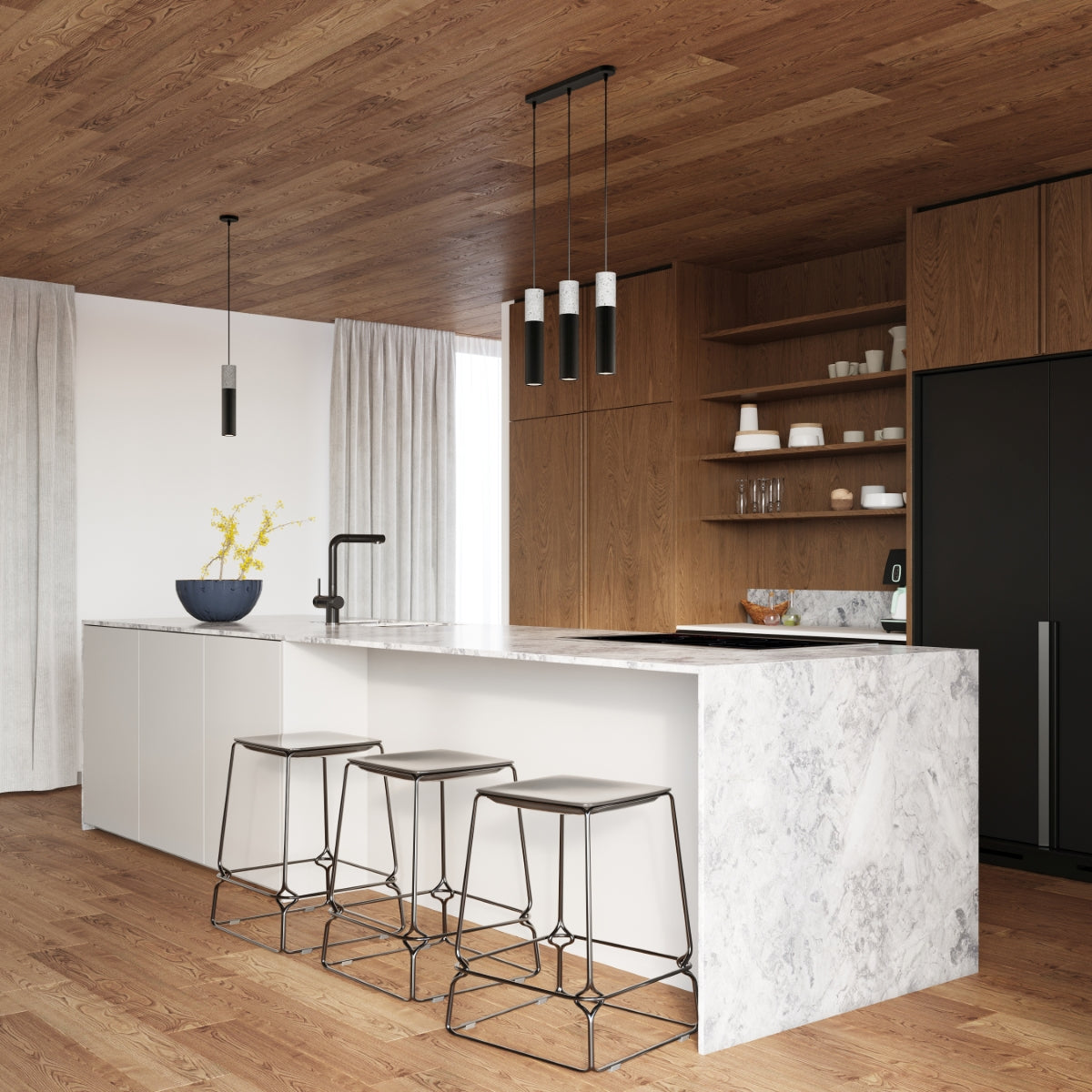 Suspension luminaire Modèle Noccera photo 7 | Luxarmonie