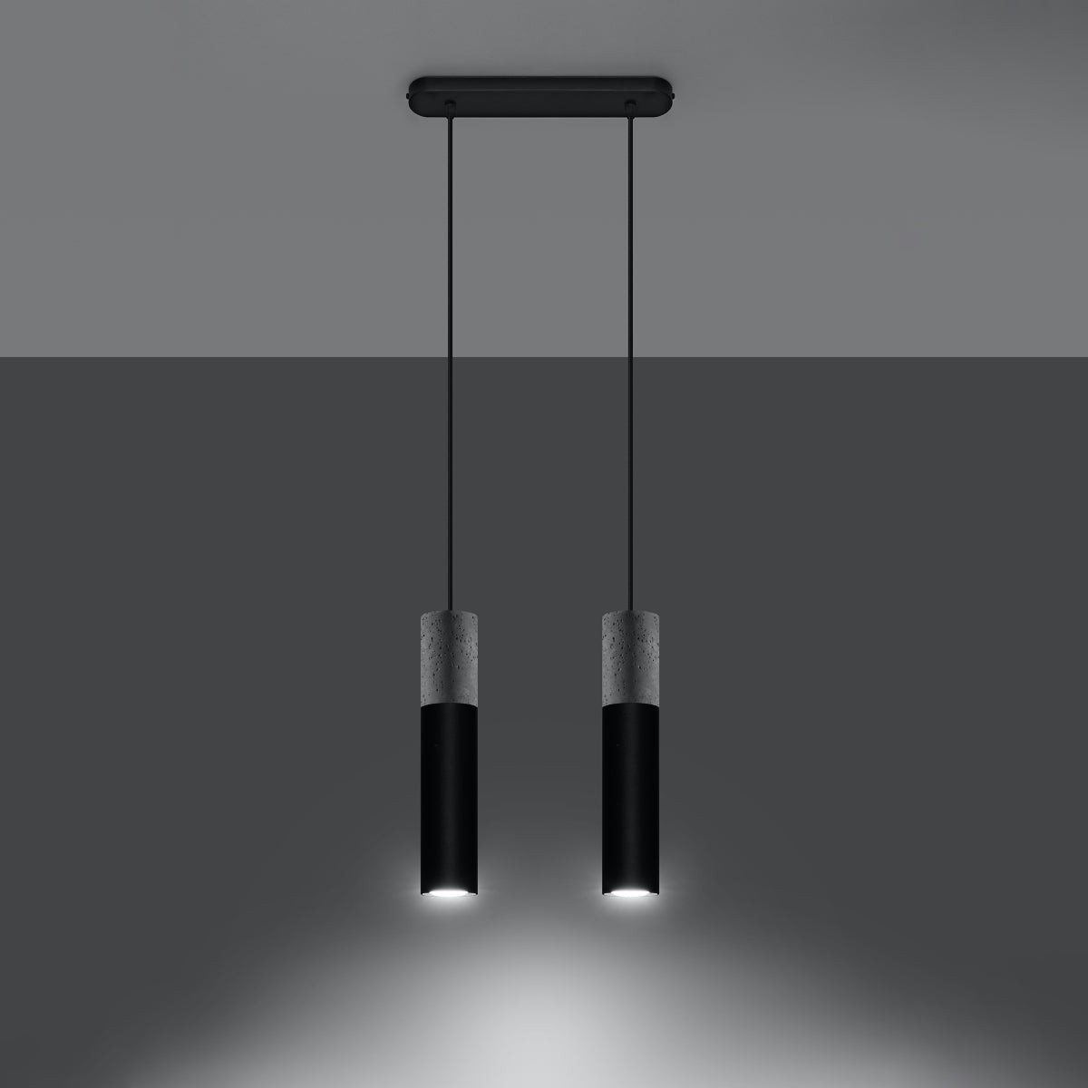 Pendant Light Model Noccera detail view | Luxarmonie