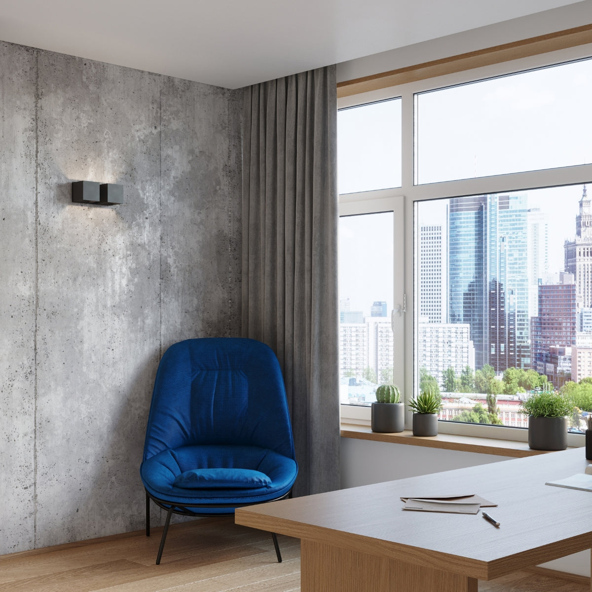 Wall Sconce Model Noctarys photo 10 | Luxarmonie