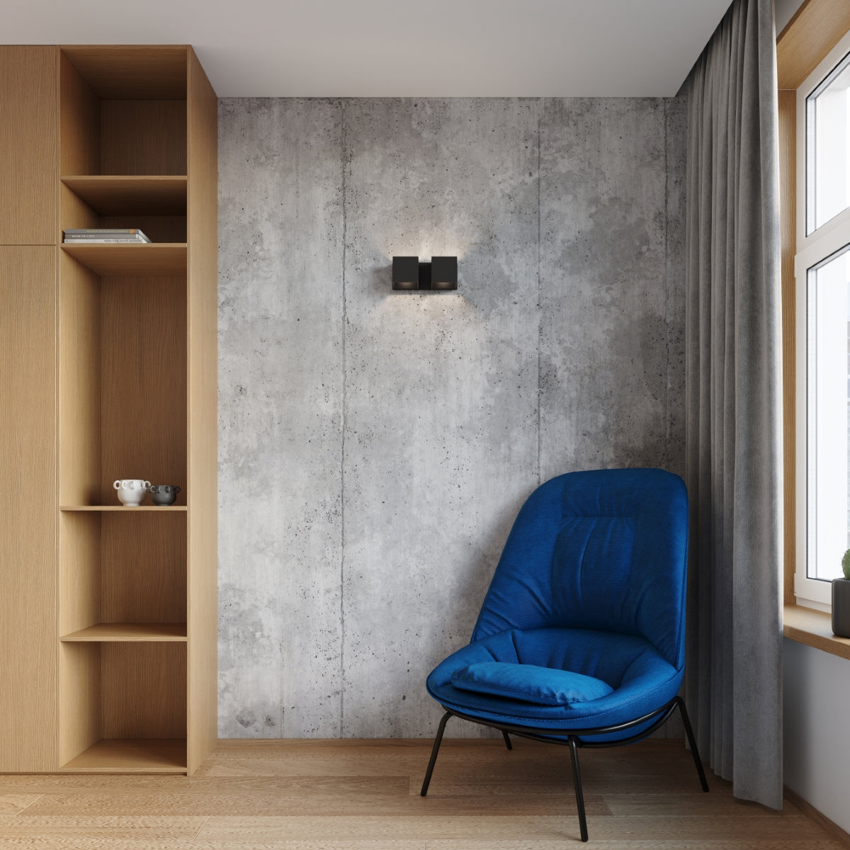 Wall Sconce Model Noctarys photo 11 | Luxarmonie