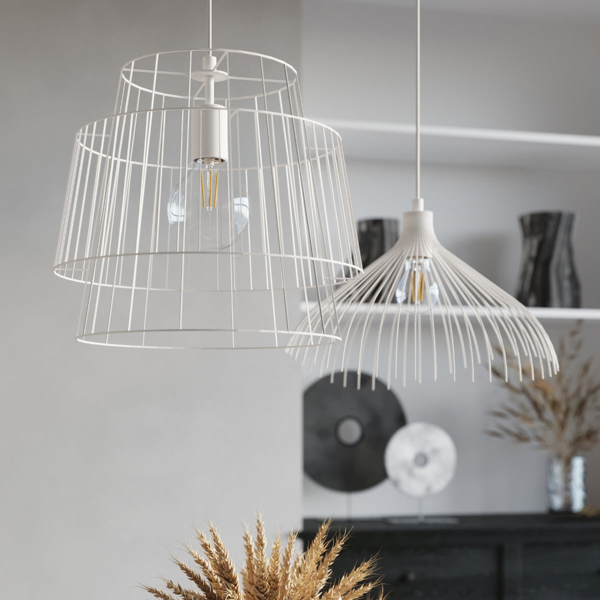 Suspension luminaire Modèle Arcanis photo 8 | Luxarmonie