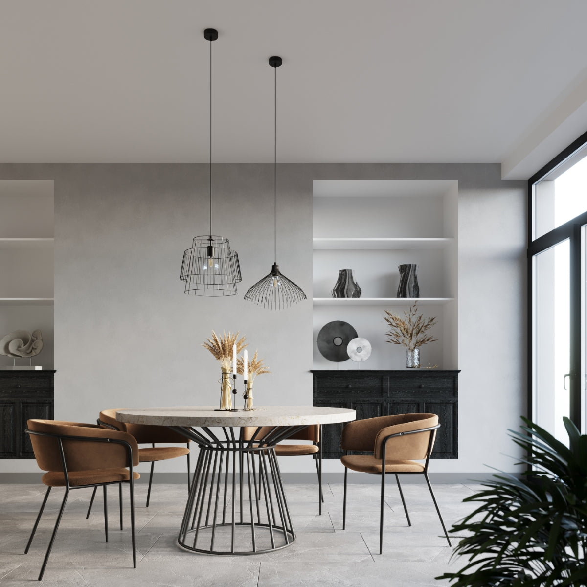 Suspension luminaire Morthalis photo 7 | Luxarmonie