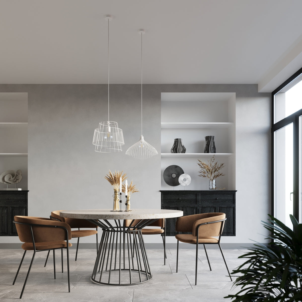 Suspension luminaire Modèle Zyralis photo 6 | Luxarmonie