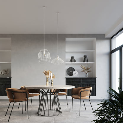 Suspension luminaire Modèle Zyralis photo 6 | Luxarmonie