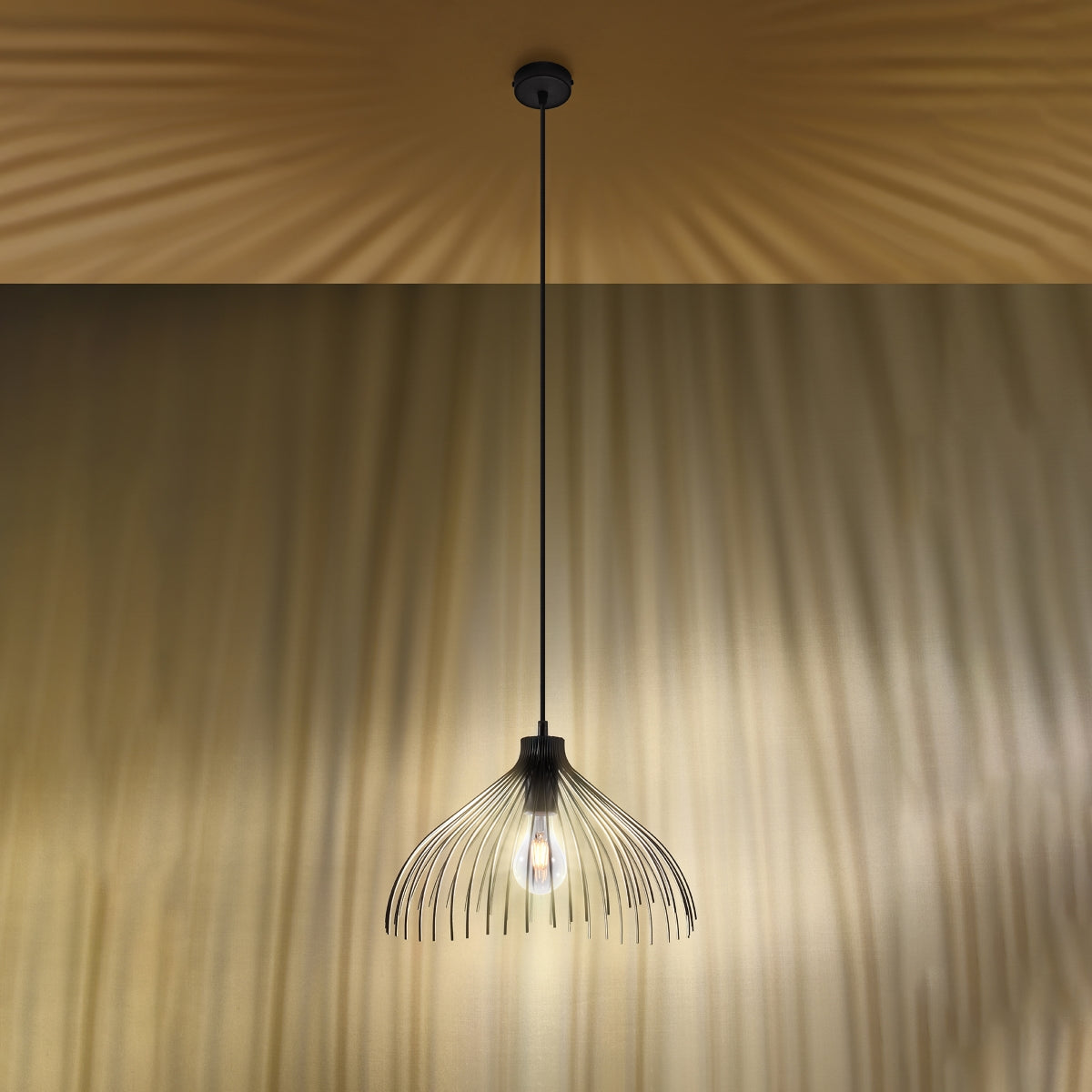 Suspension luminaire Modèle Atheris | Luxarmonie