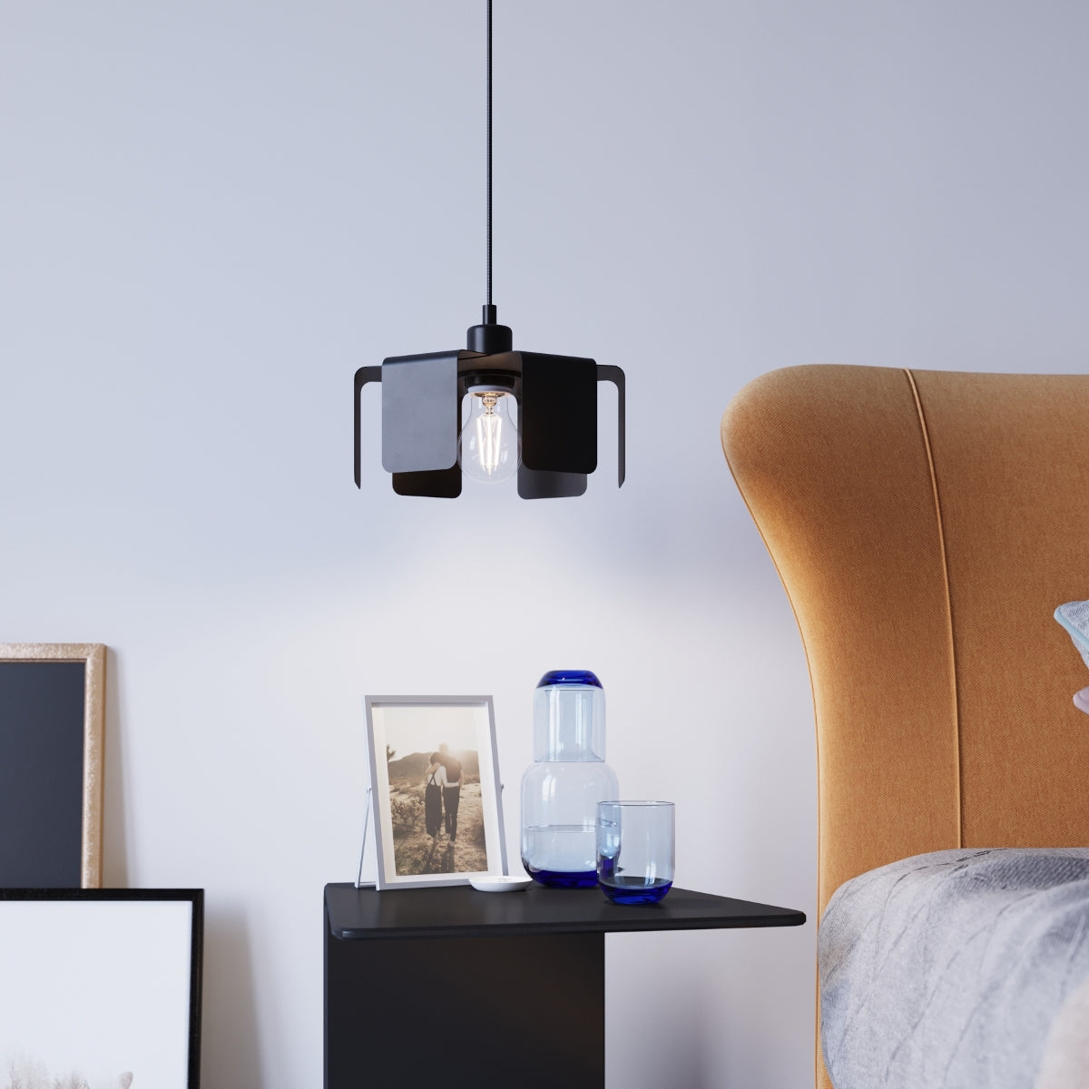 Suspension luminaire Modèle Noxare photo 8 | Luxarmonie