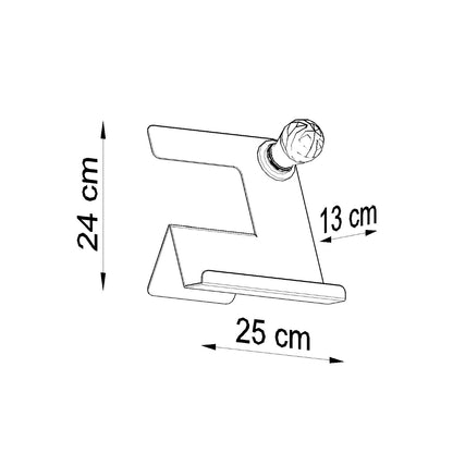 Lampe à poser Modèle Neralis photo 7 | Luxarmonie