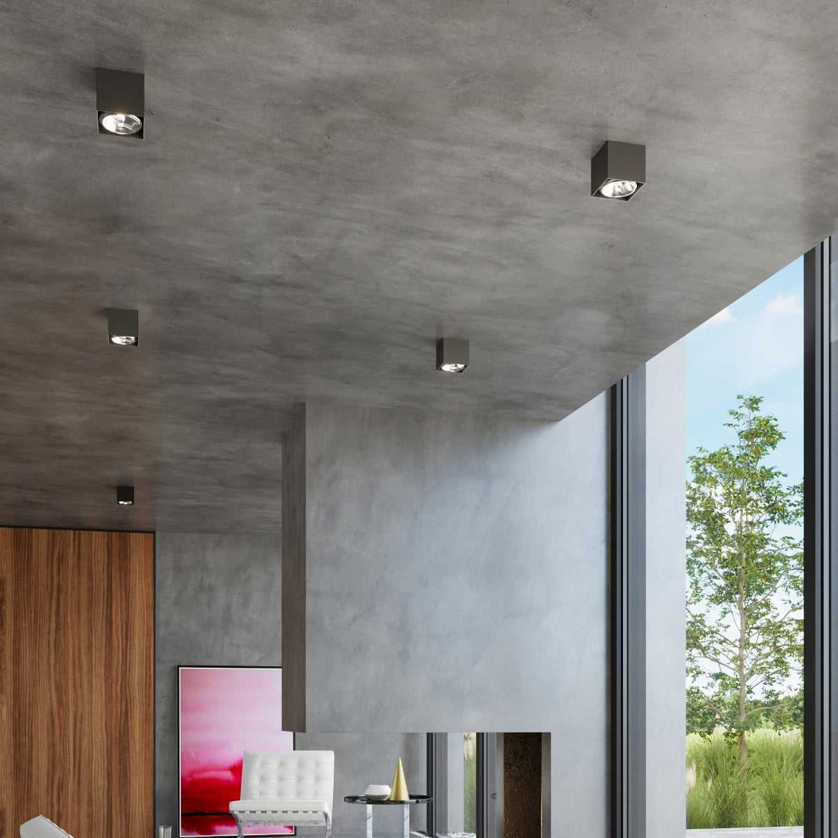 Plafonnier modèle Nerevra photo 8 | Luxarmonie