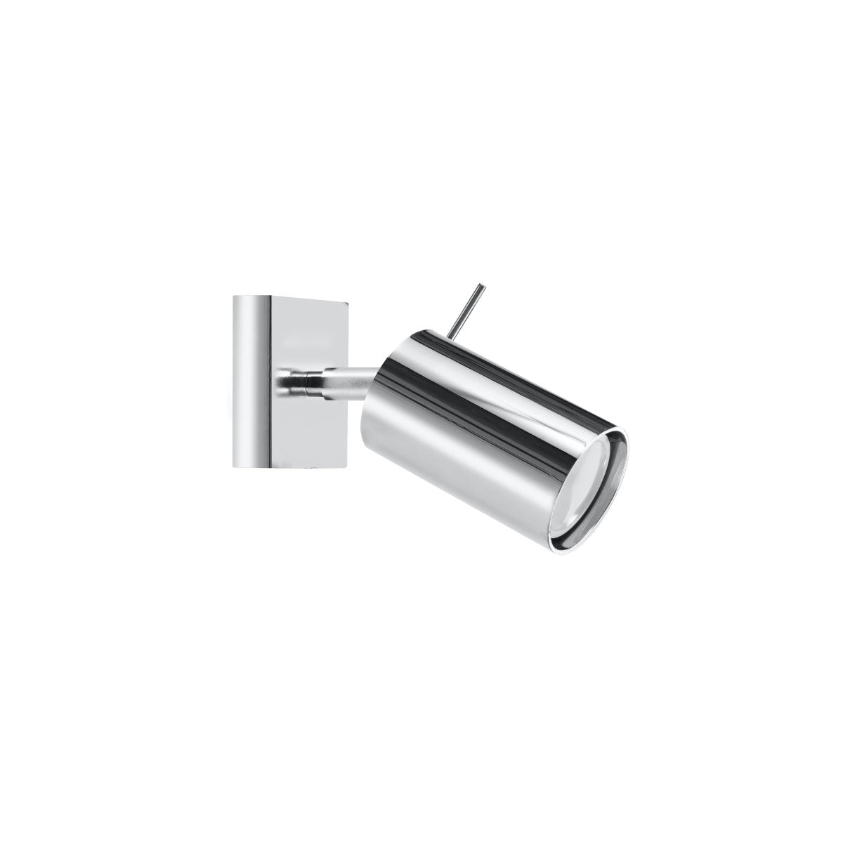 Applique murale chrome orientable – modèle Arcanis