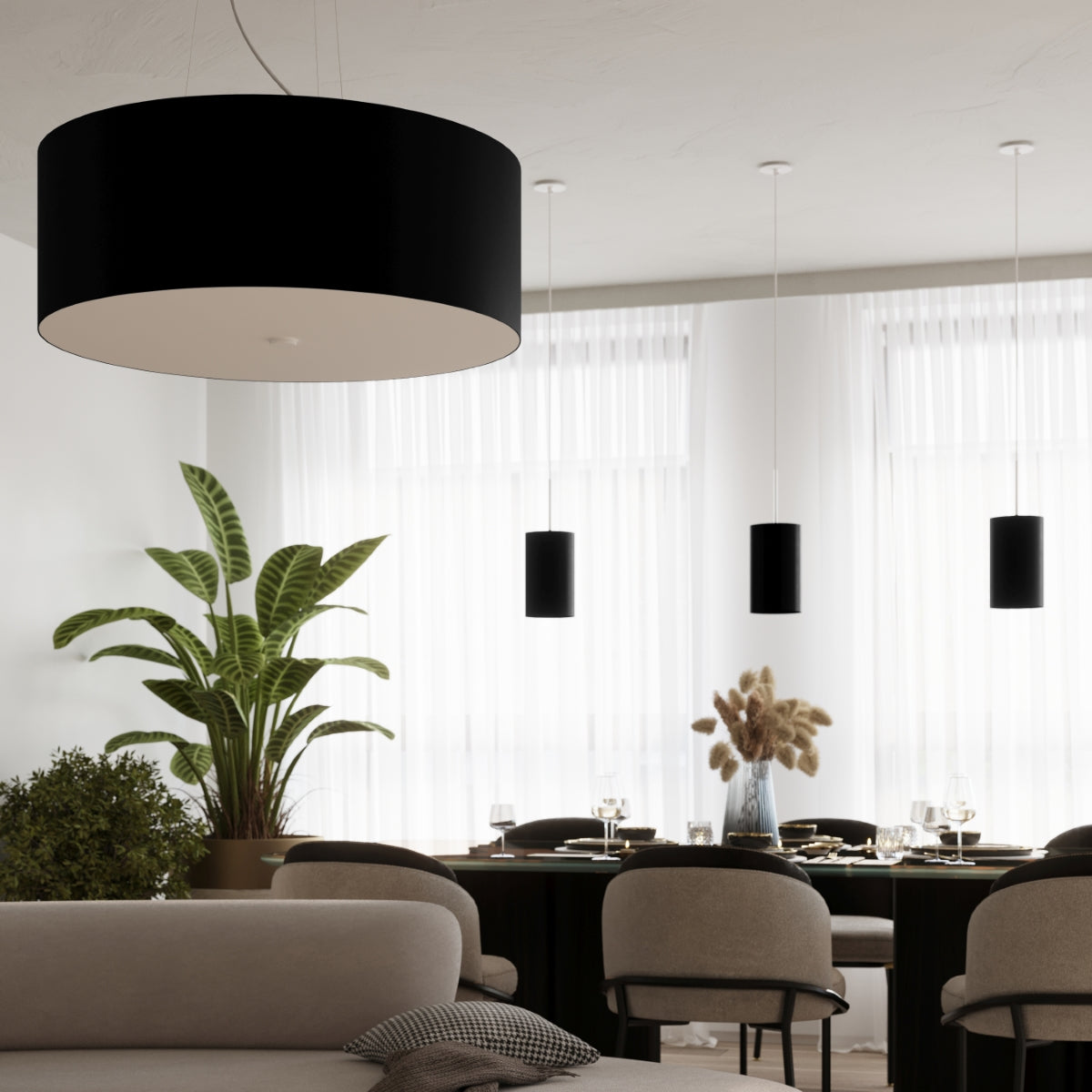 Lustre modèle Elaris photo 4 | Luxarmonie