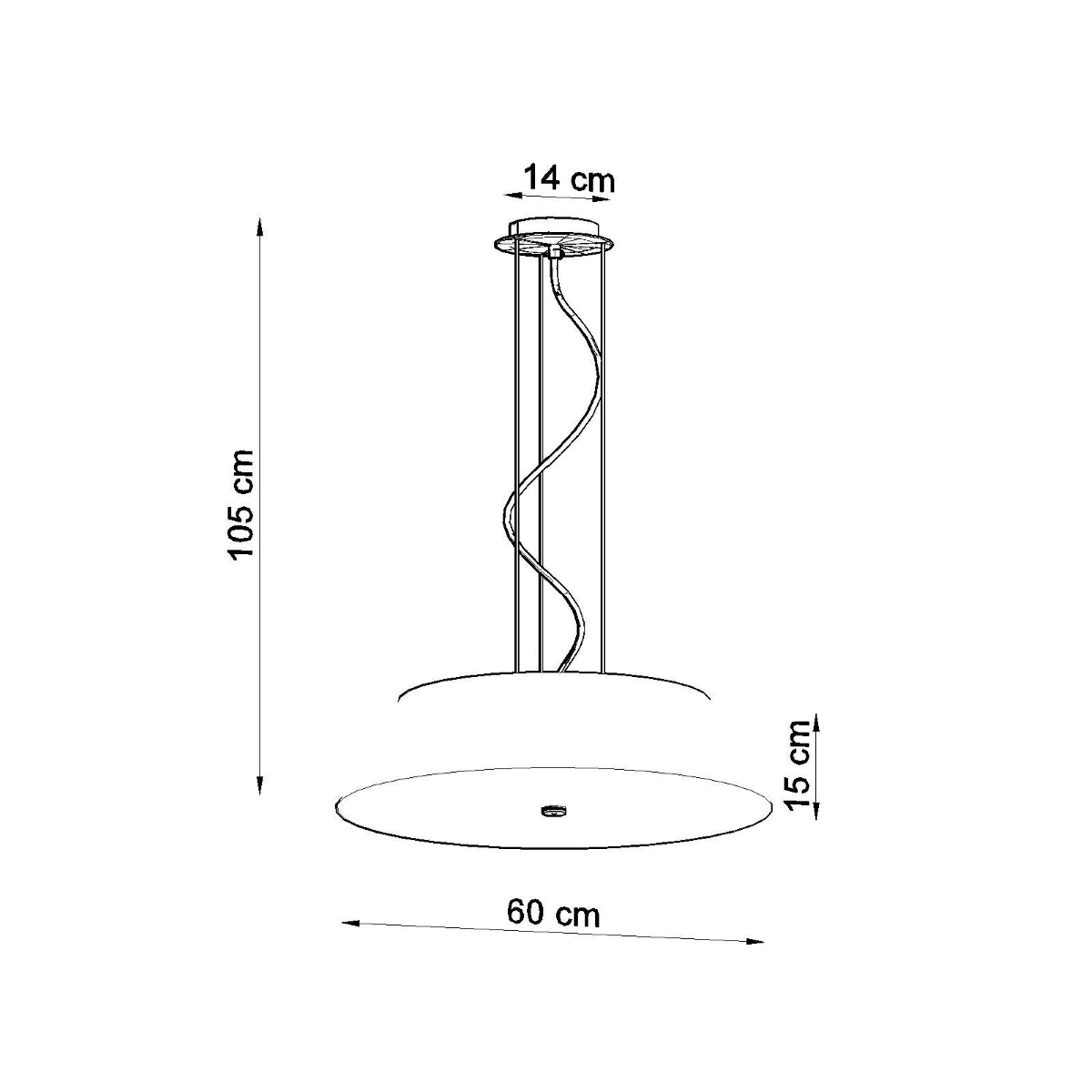 Lustre modèle Arvandia photo 5 | Luxarmonie