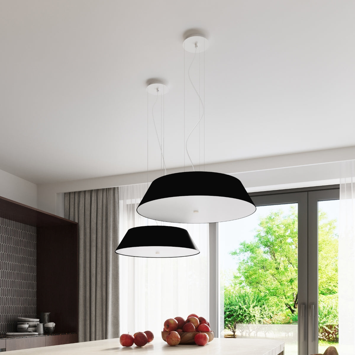 Ceiling Light model Orphéa photo 8 | Luxarmonie