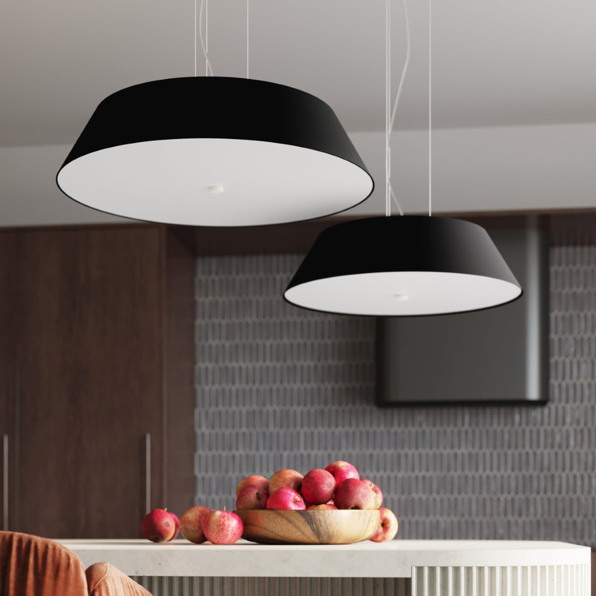 Ceiling Light model Orphéa | Luxarmonie