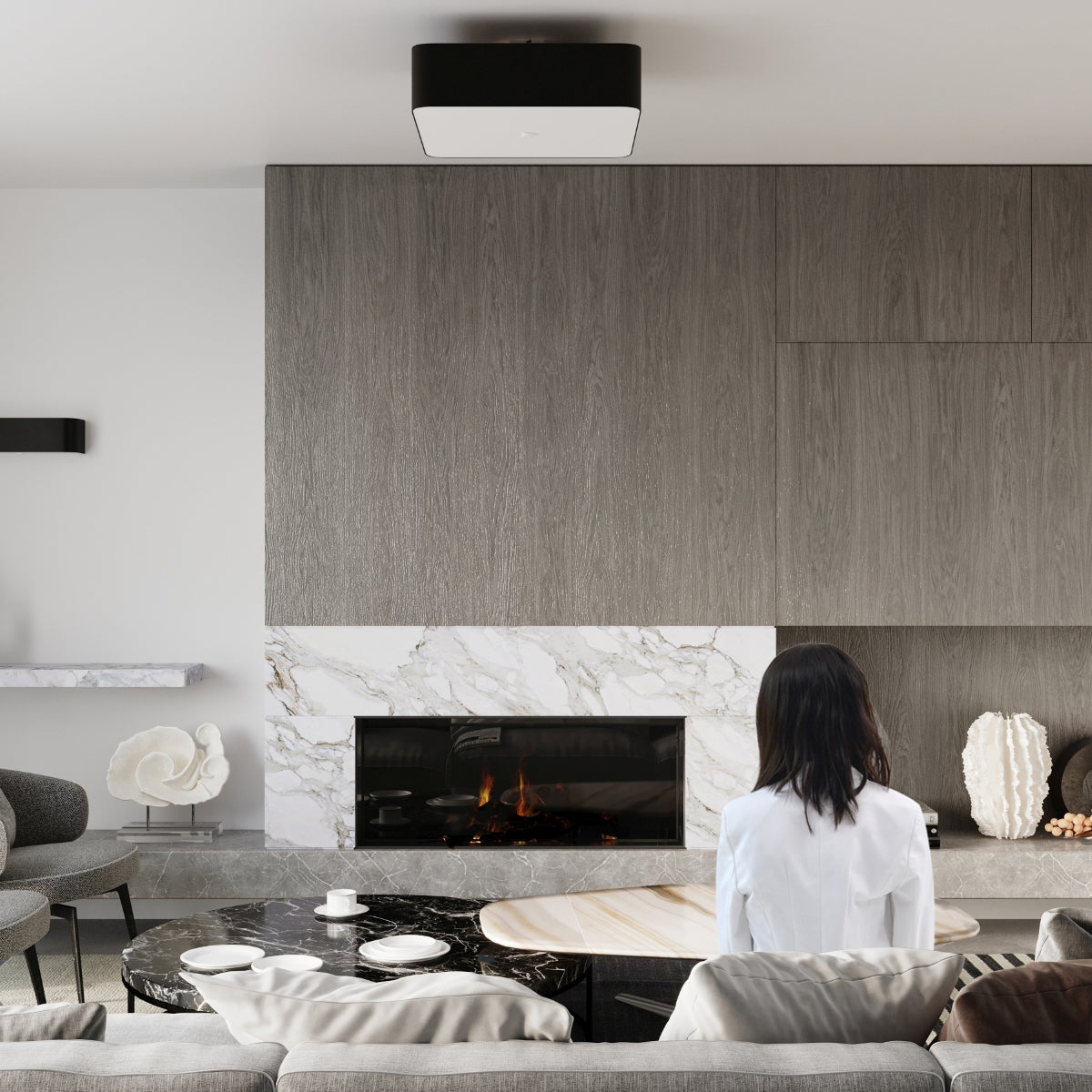 Plafonnier Modèle Orféal photo 10 | Luxarmonie