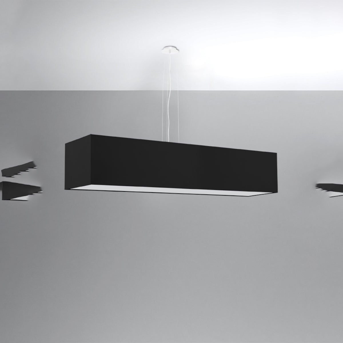 Lustre modèle Elsinor vue détail | Luxarmonie