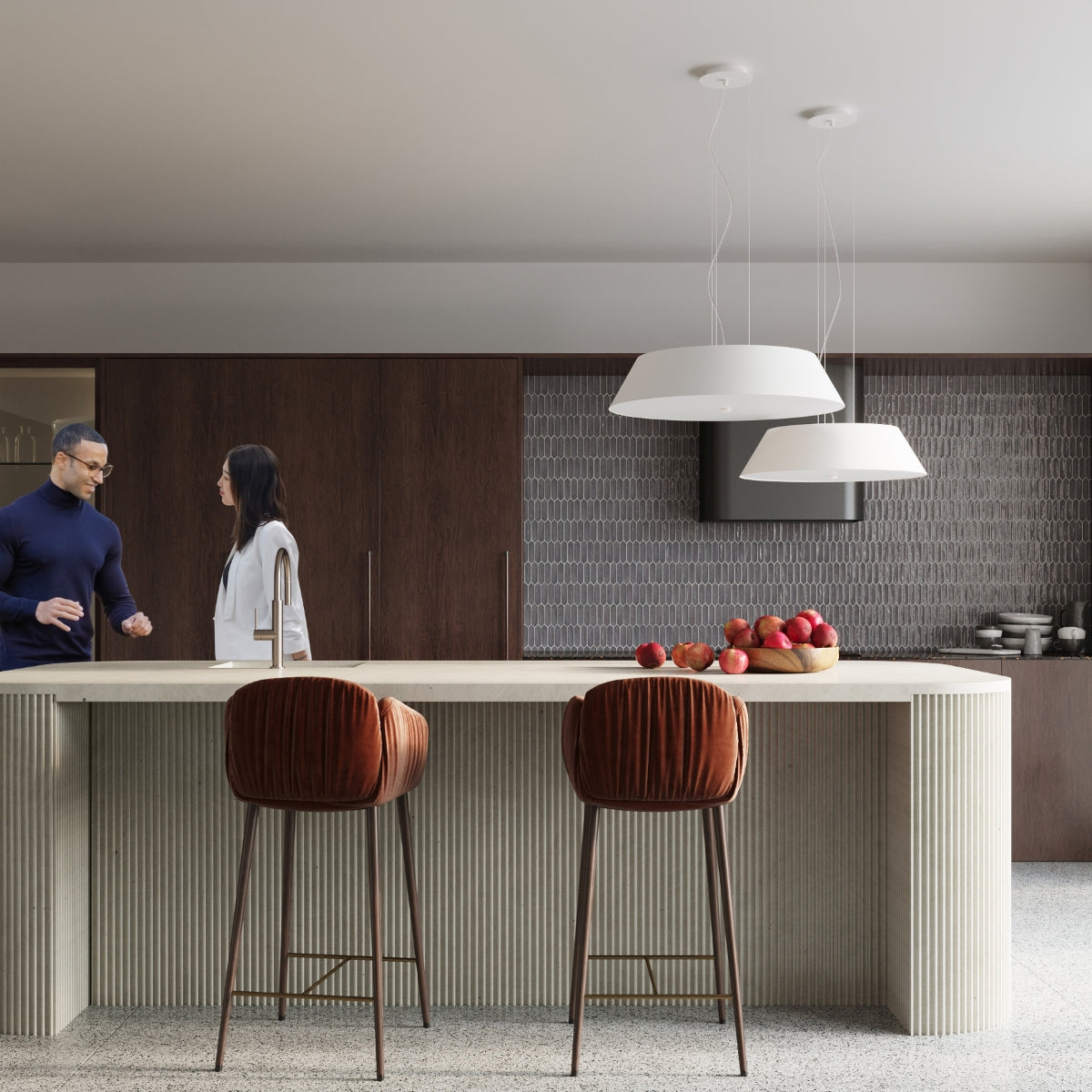 Plafonnier modèle Asterion photo 6 | Luxarmonie