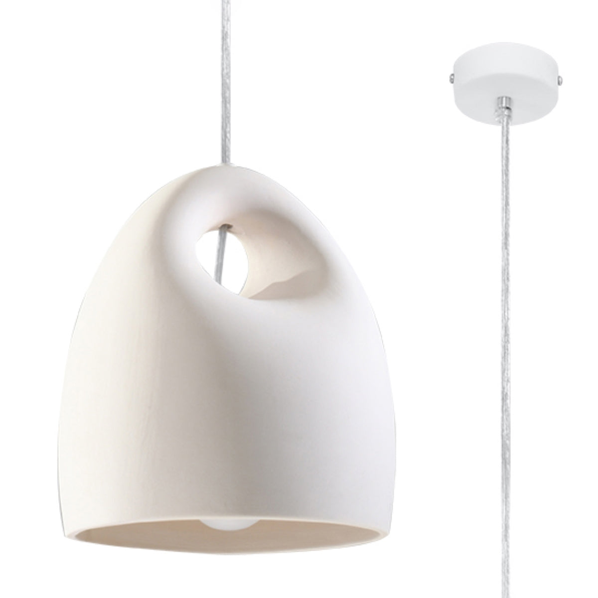 Pendant Light Elaris ambient view | Luxarmonie