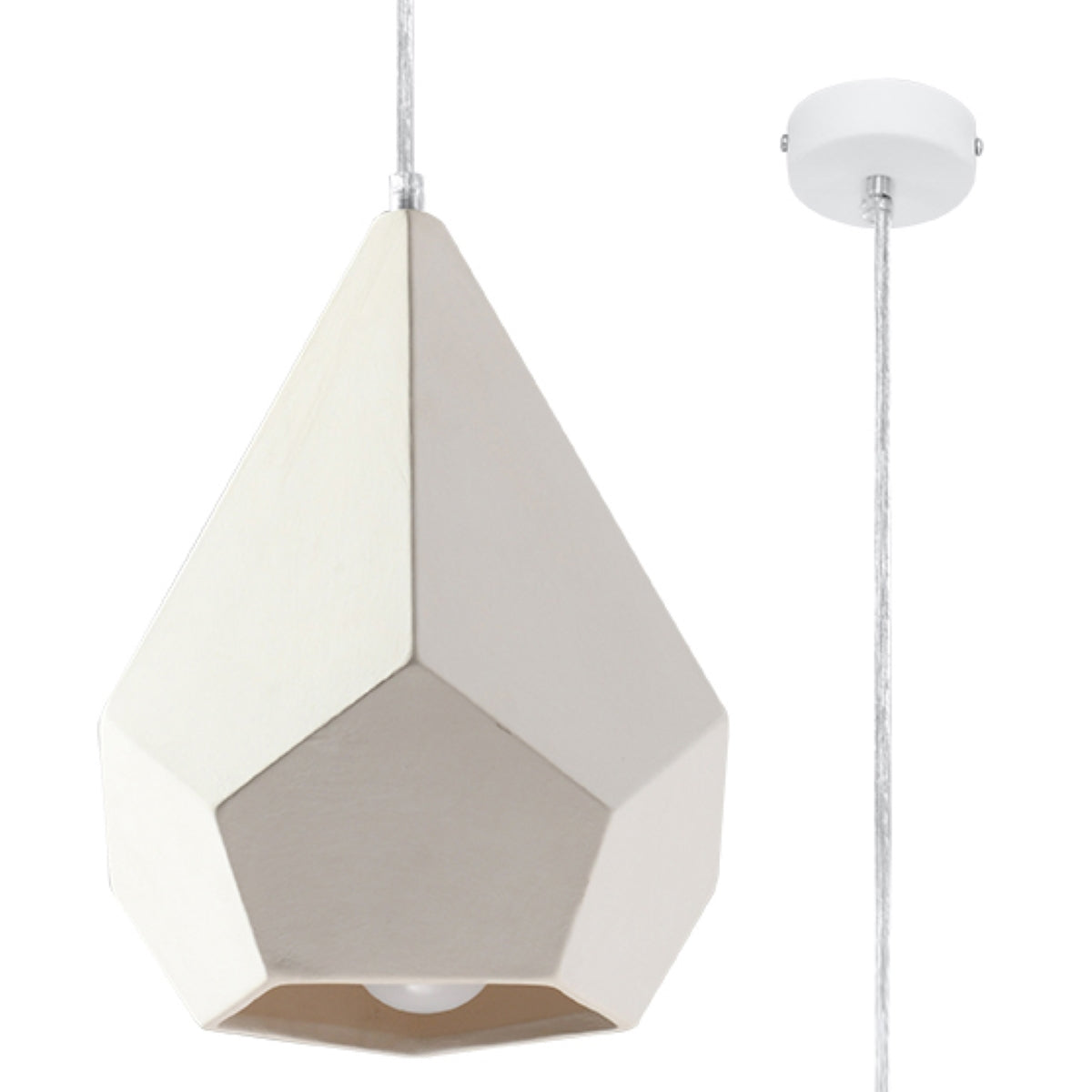 Pendant Light Model Aveloria Ambient View | Luxarmonie