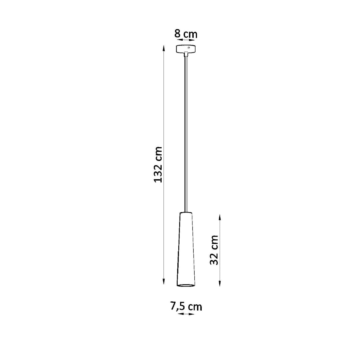 Pendant Light Model Ephyrae Photo 4 | Luxarmonie