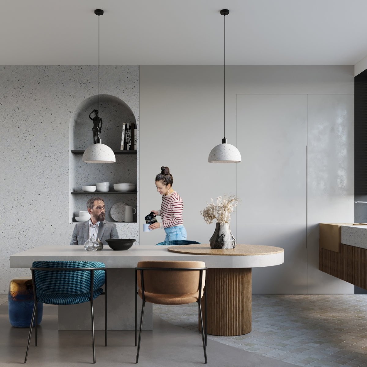 Pendant Light Model Orbetto Photo 7 | Luxarmonie