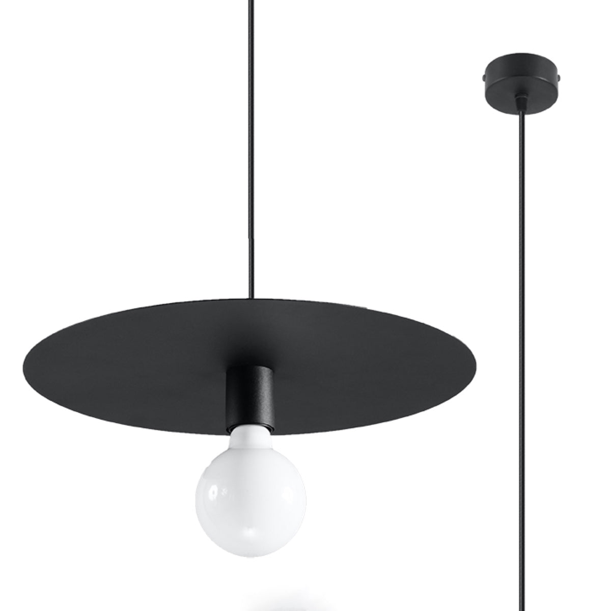 Pendant Light Model Neravon Ambient View | Luxarmonie