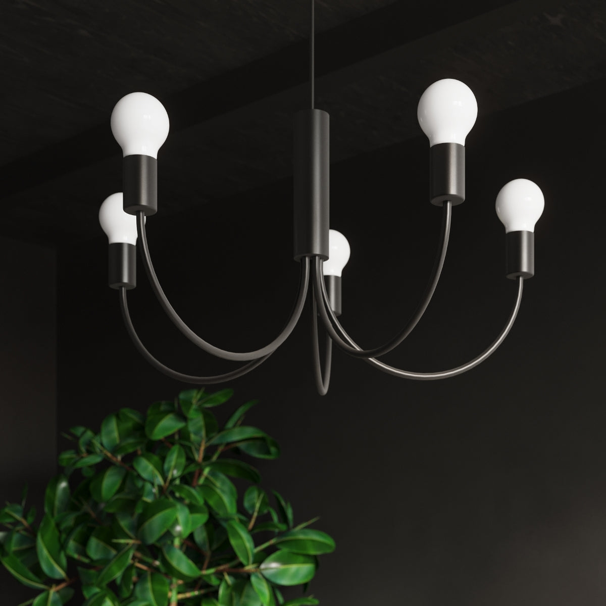 Lustre modèle Orfeyra photo 11 | Luxarmonie