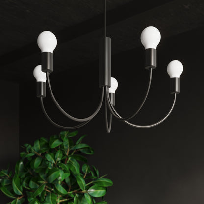 Lustre modèle Orfanys photo 11 | Luxarmonie