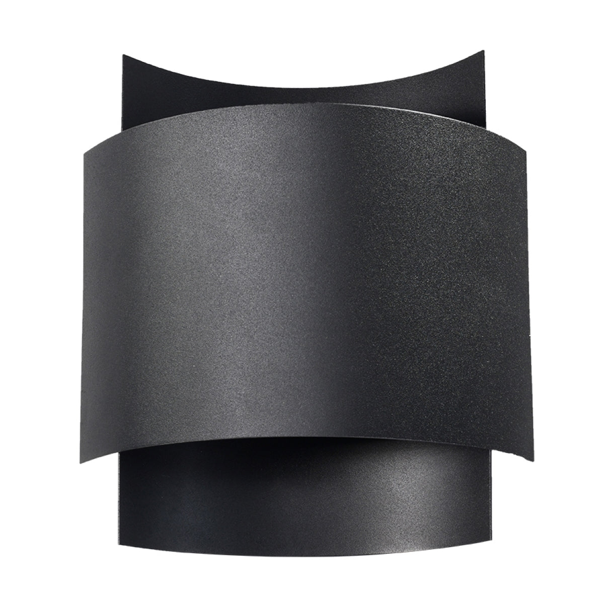 Wandlamp zwart design industrieel – Modèle Vespera
