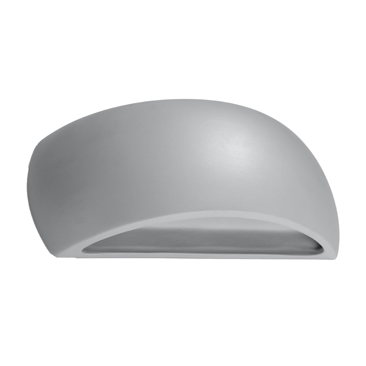 Wandlamp keramiek grijs modern – Modèle Neralis