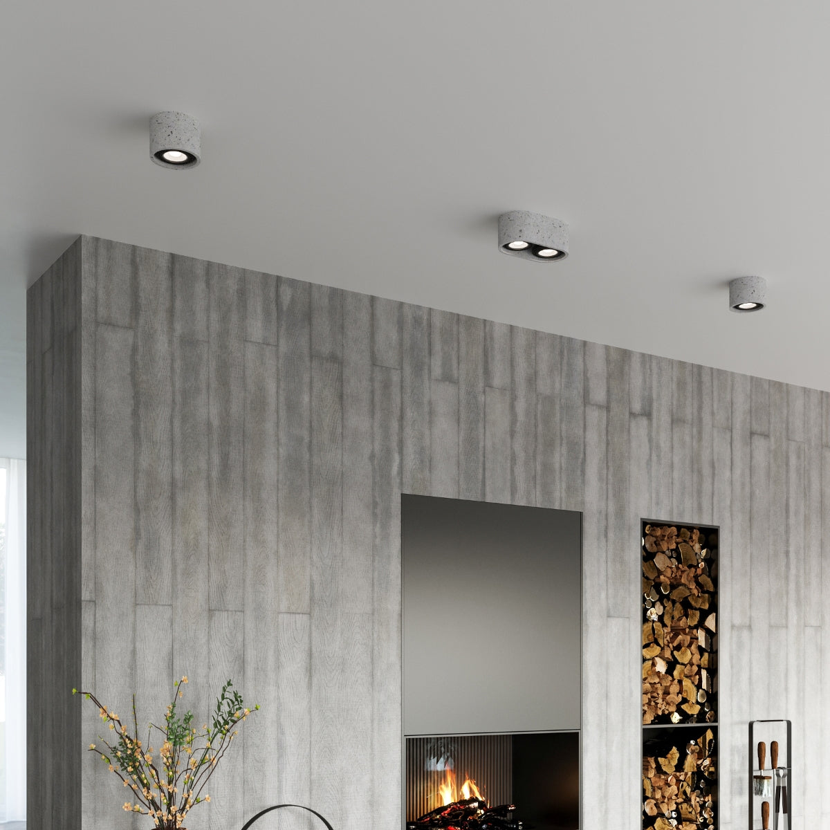 Plafonnier modèle Varelios photo 6 | Luxarmonie
