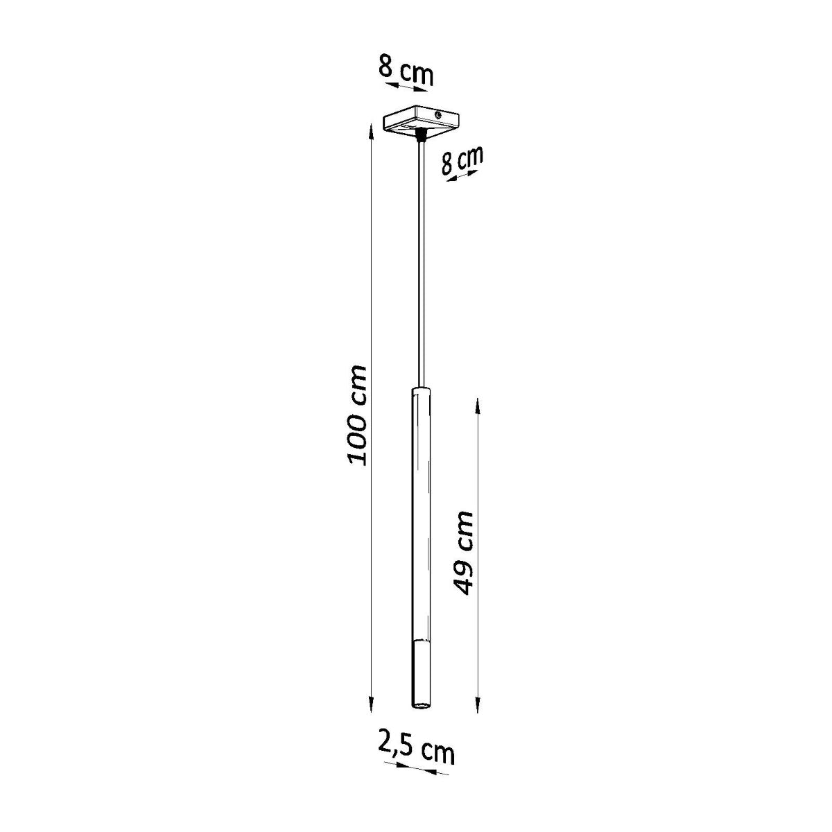 Pendant light Asterionis model photo 4 | Luxarmonie