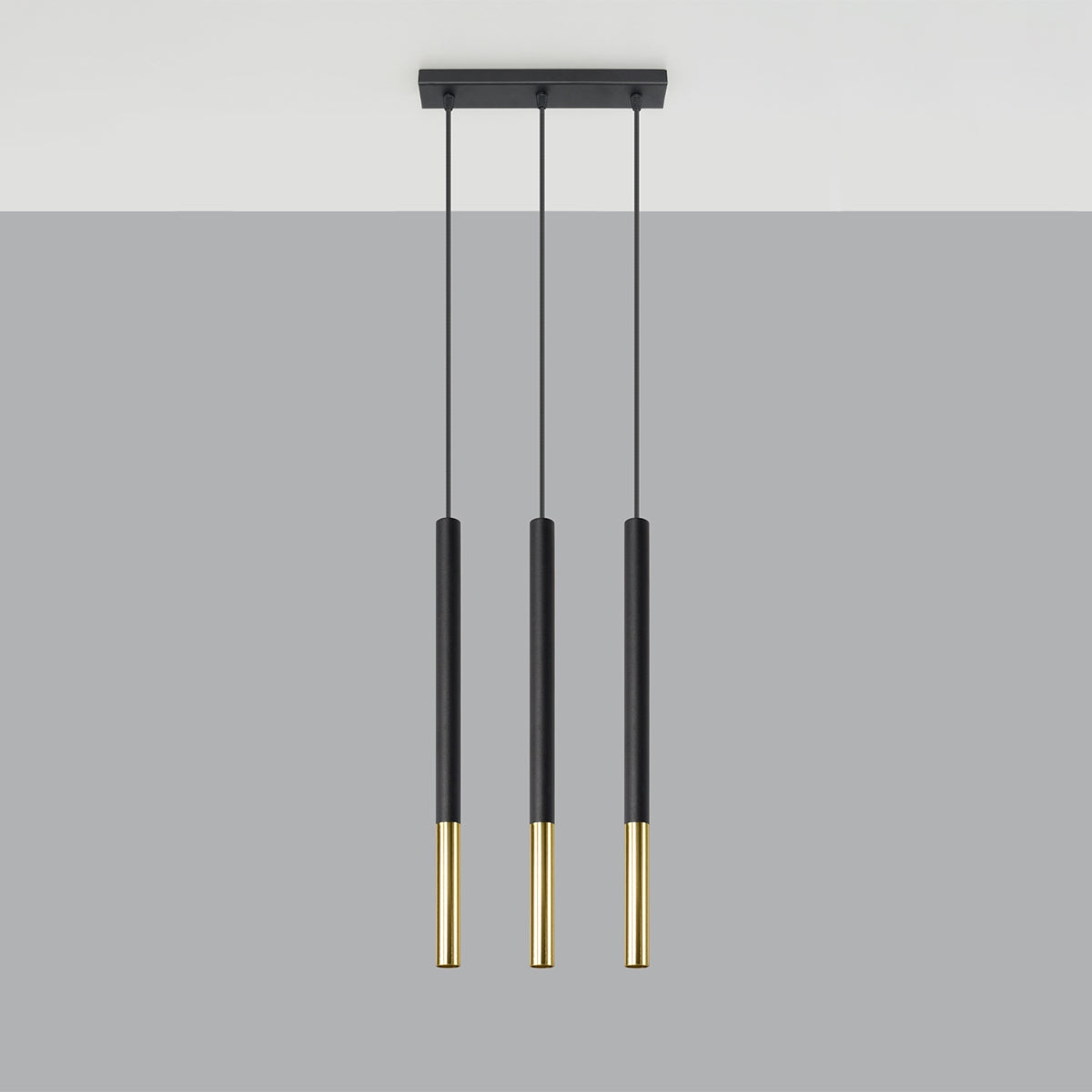 Pendant light Orféis model detail view | Luxarmonie
