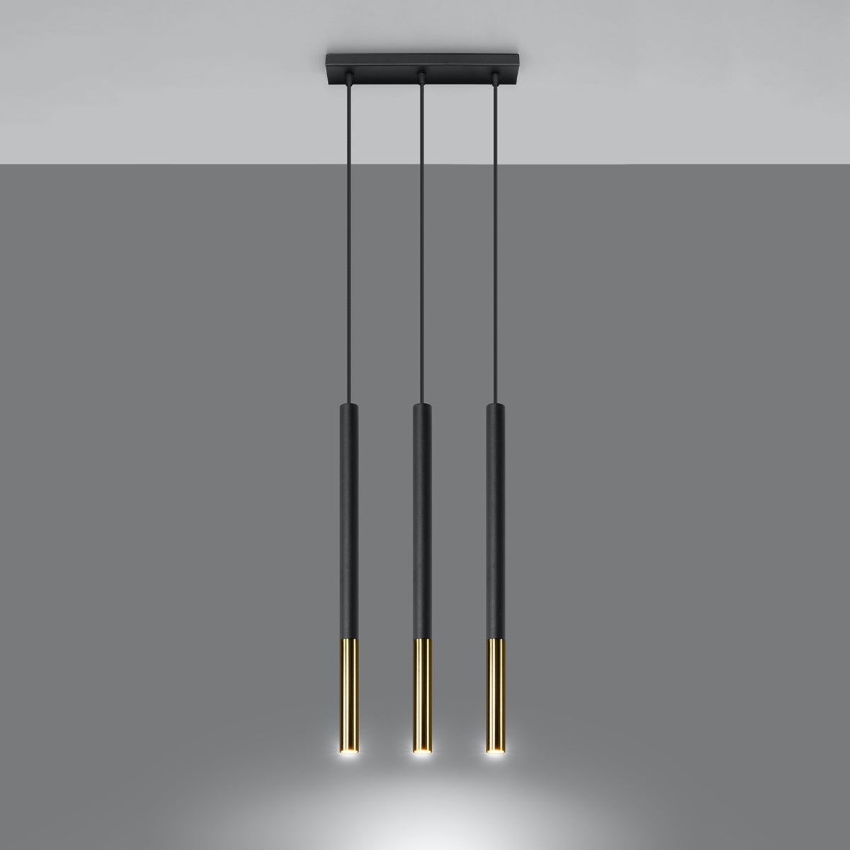 Pendant light Orféis model photo 4 | Luxarmonie