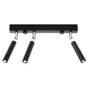 Modern black adjustable ceiling light – Neralis