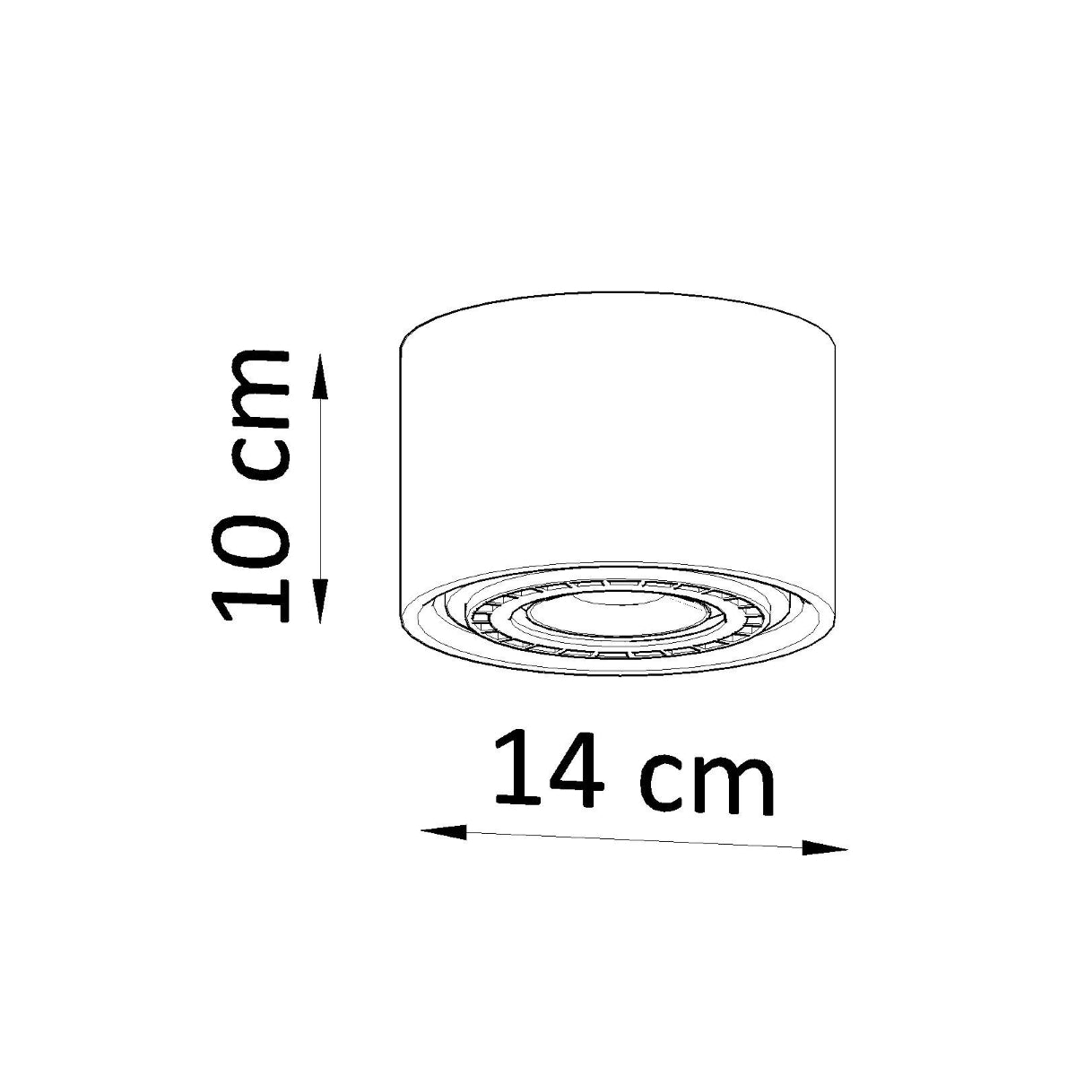 Ceiling Light Model Norvial Photo 7 | Luxarmonie