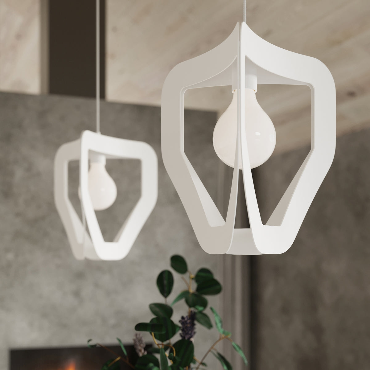 Suspension luminaire modèle Asterion photo 8 | Luxarmonie