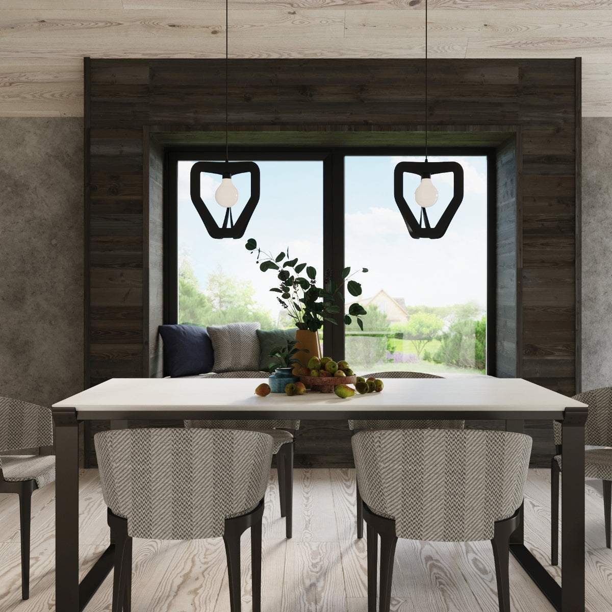 Suspension luminaire Modèle Asterion photo 7 | Luxarmonie