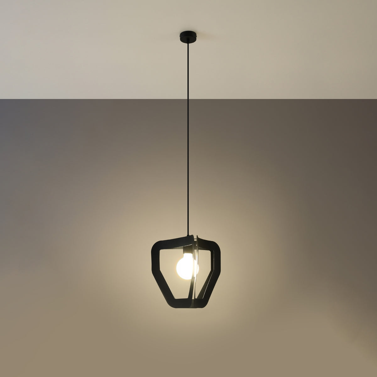 Suspension luminaire Modèle Asterion photo 4 | Luxarmonie