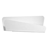 Applique murale blanche moderne couloir – modèle Valessia