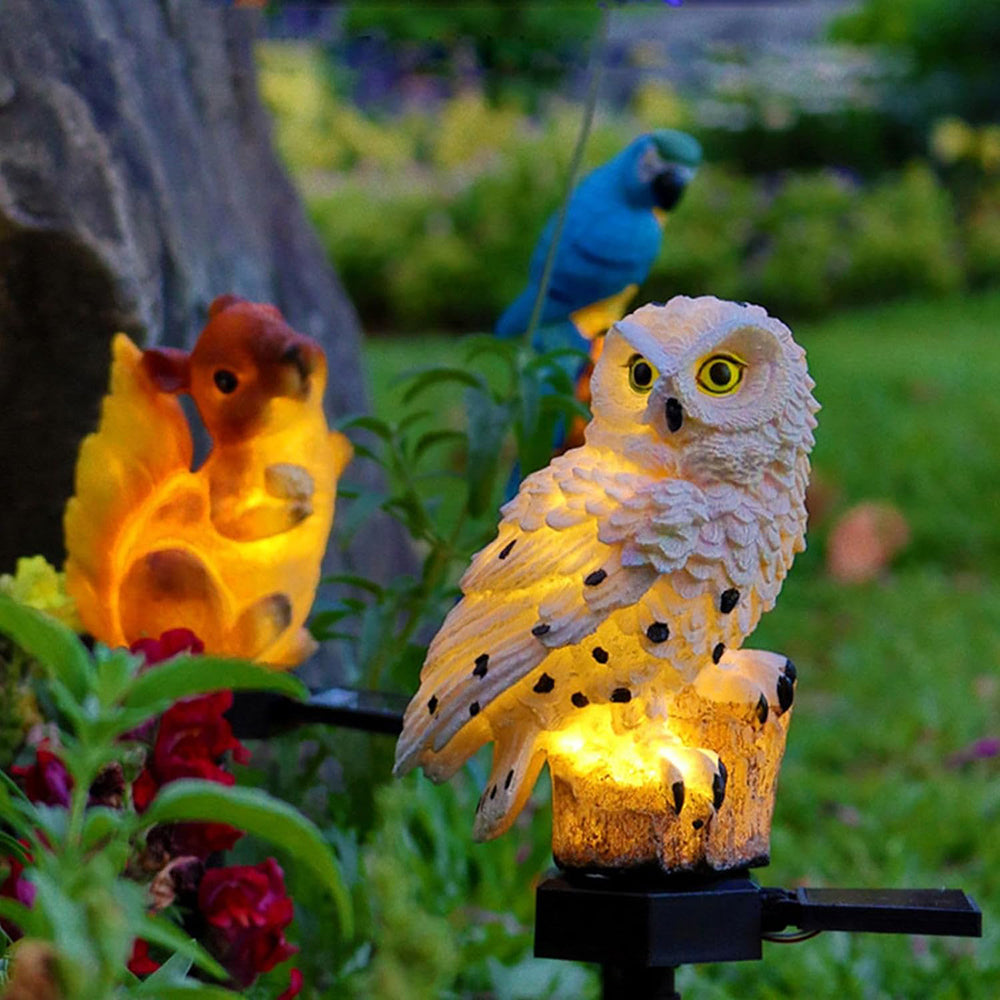 Lampe extérieur Owlenza photo 8 | Luxarmonie